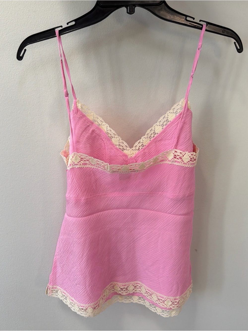 Gold Hawk 100% Silk Cami - Picture 5 of 5